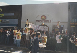 FBC Activists Launching Pepsi Boycott